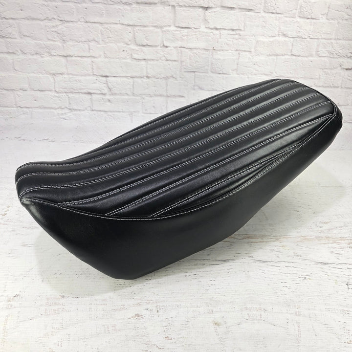 Honda Grom Vertical Pleat Seat Cover 2013 - 2026 Handmade in the USA
