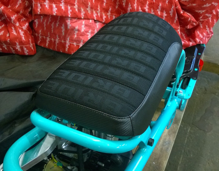 Honda Ruckus BRIDE seat cover