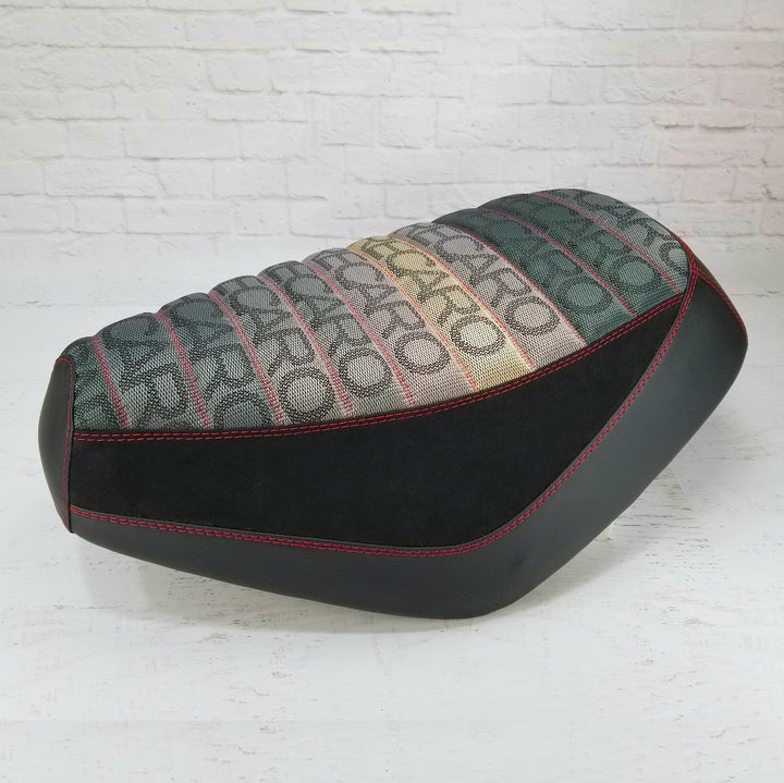 Honda Elite SA50 Recaro Gradient and Alcantara® Suede Seat Cover