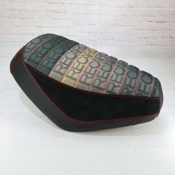 Honda Elite SA50 Recaro Gradient and Alcantara® Suede Seat Cover