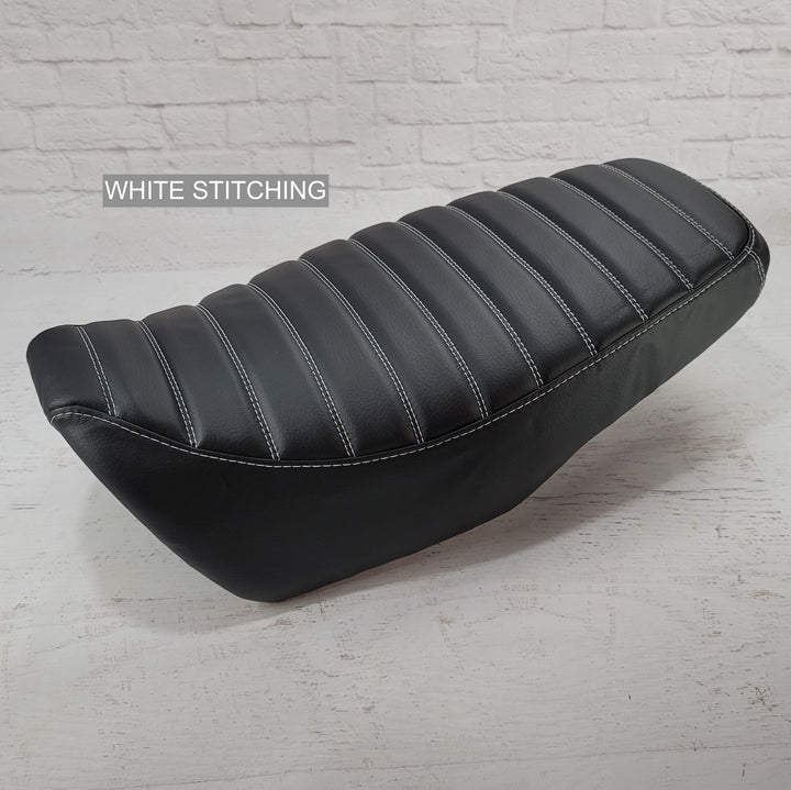 READY TO SHIP! 2022 - 2026 Honda Grom Tuck and Roll Seat Cover Padded