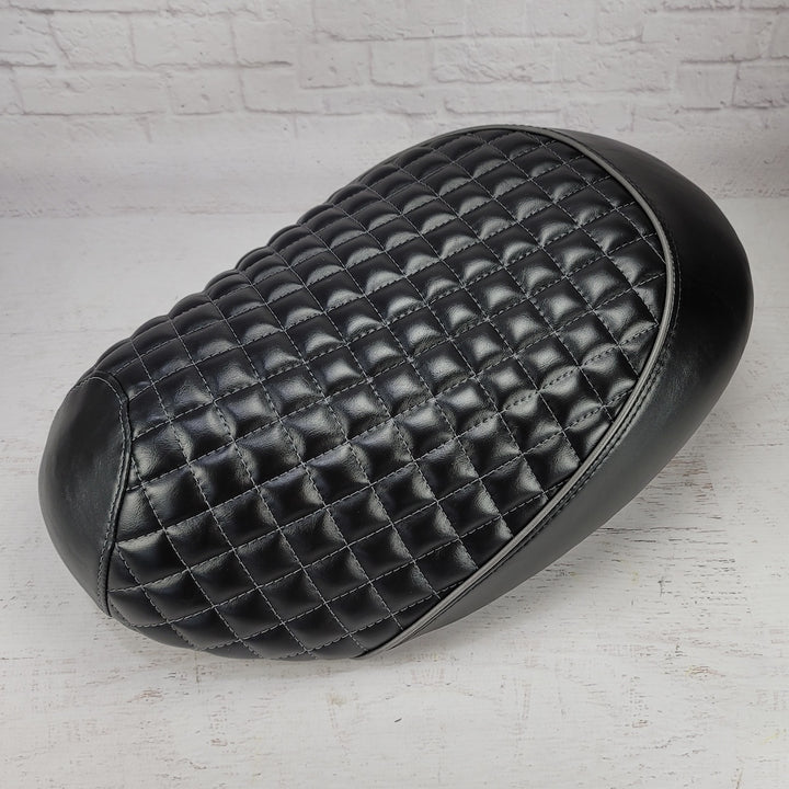 Honda Metropolitan 2002 - 2025  Handmade Seat Cover Grid