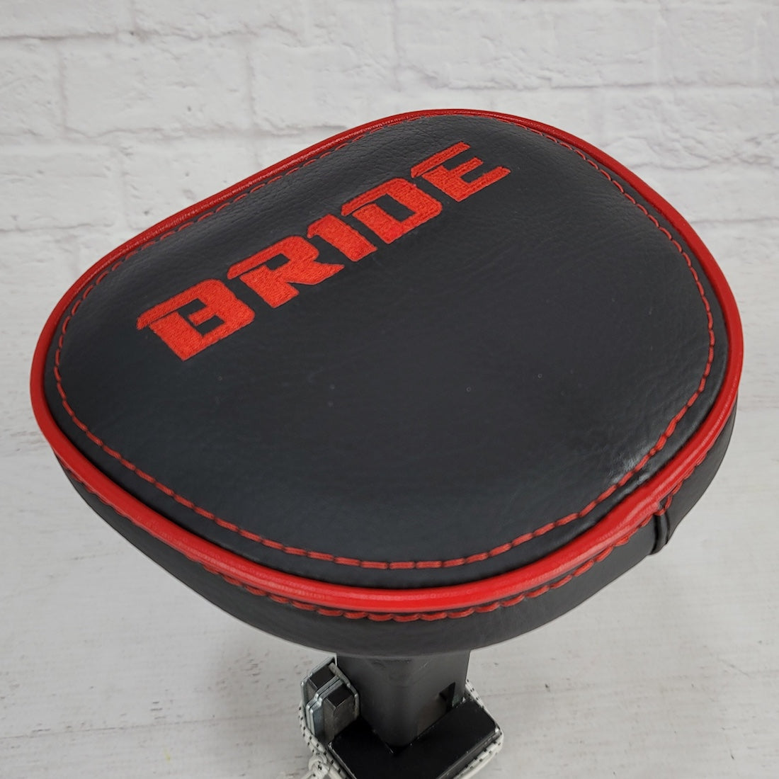 Honda Motocompacto BRIDE seat cover with piping