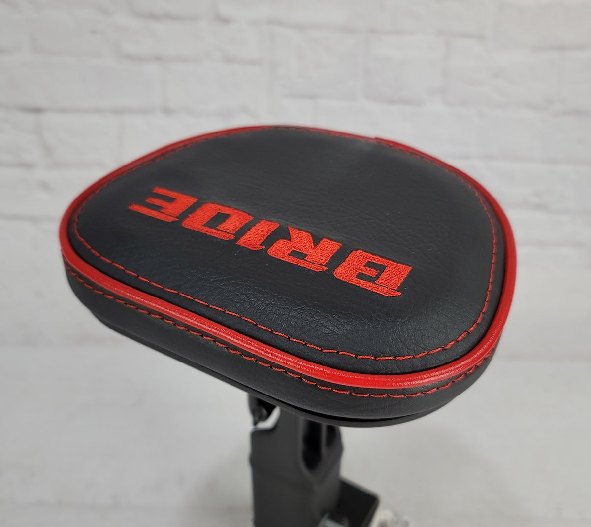 Honda Motocompacto BRIDE seat cover with piping