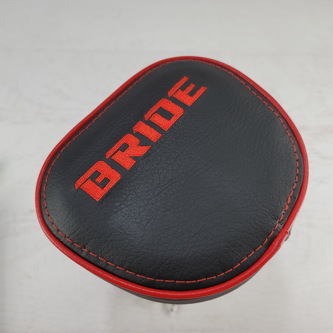 Honda Motocompacto BRIDE seat cover with piping
