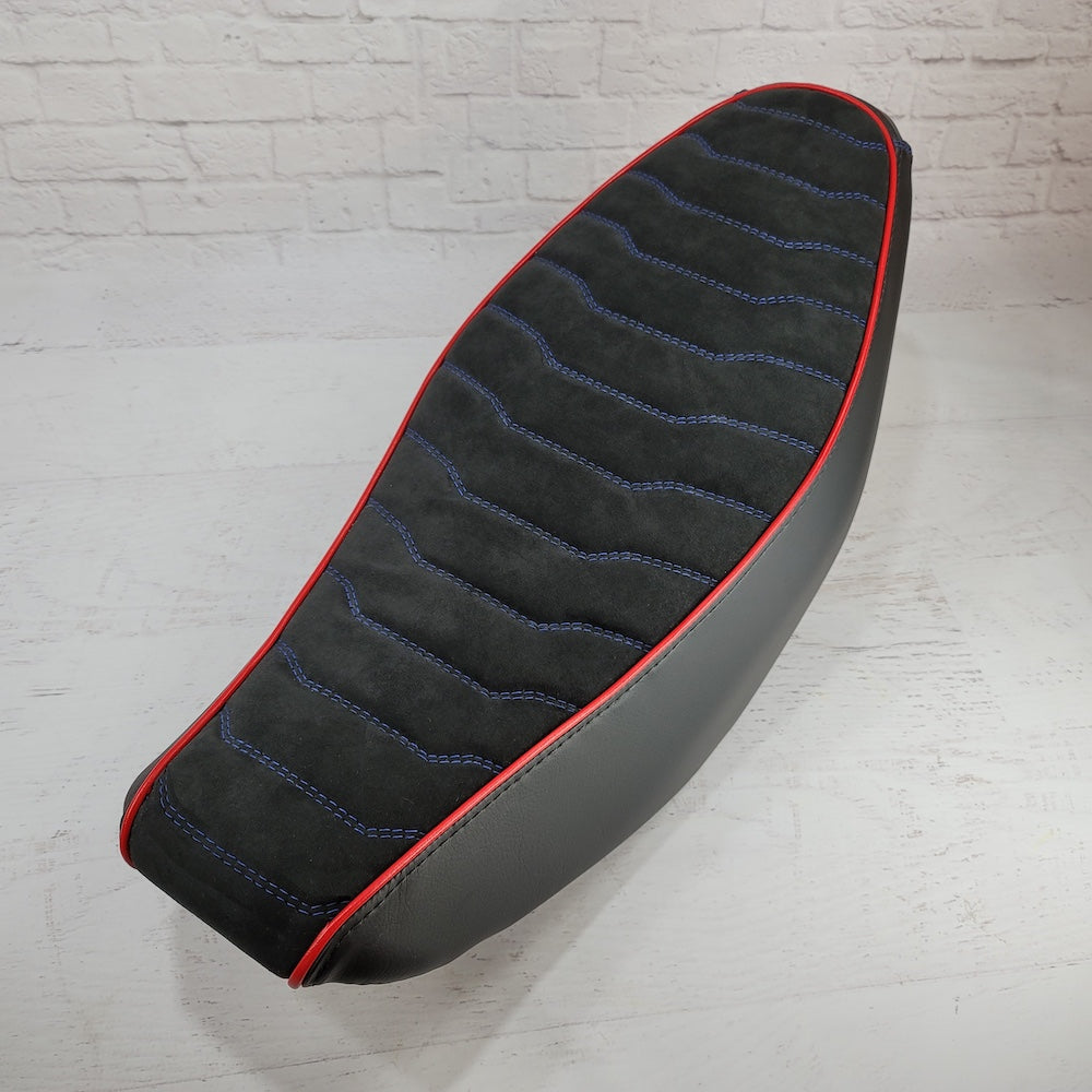 Honda Navi Alcantara suede Rayas seat cover