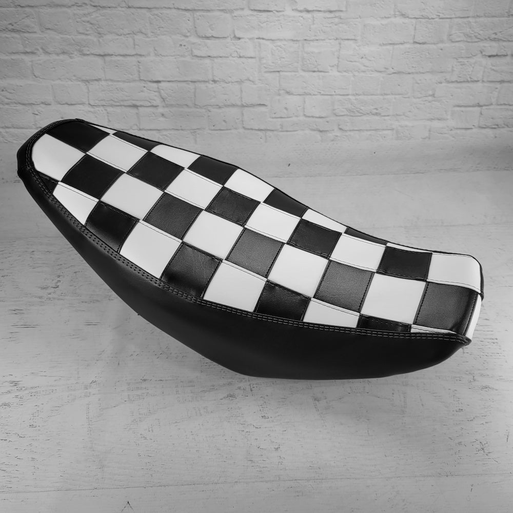 Honda Navi checkers seat cover
