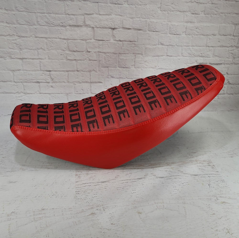 Honda Navi Red BRIDE padded seat cover