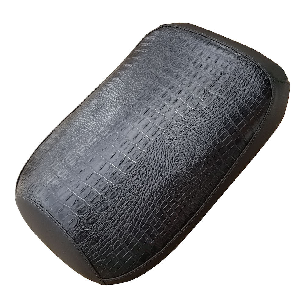 Honda Ruckus croc gator seat cover
