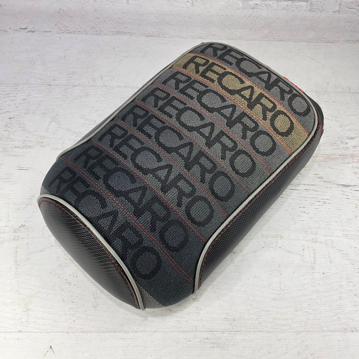 READY TO SHIP! Honda Ruckus RECARO Gradient Seat Cover with Piping and logo