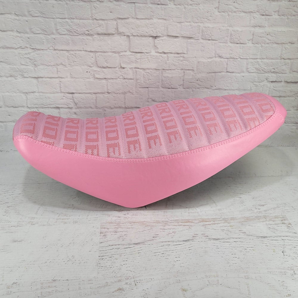 Honda Navi Pink BRIDE padded seat cover