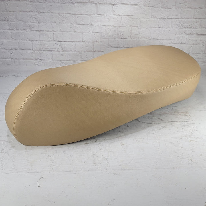 Vespa GTS 250 - 300 Matte Camel Tan Seat Cover