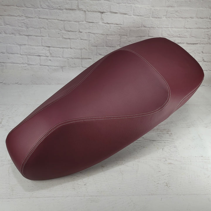 Vespa GTS 250 300 Merlot Burgundy Seat Cover