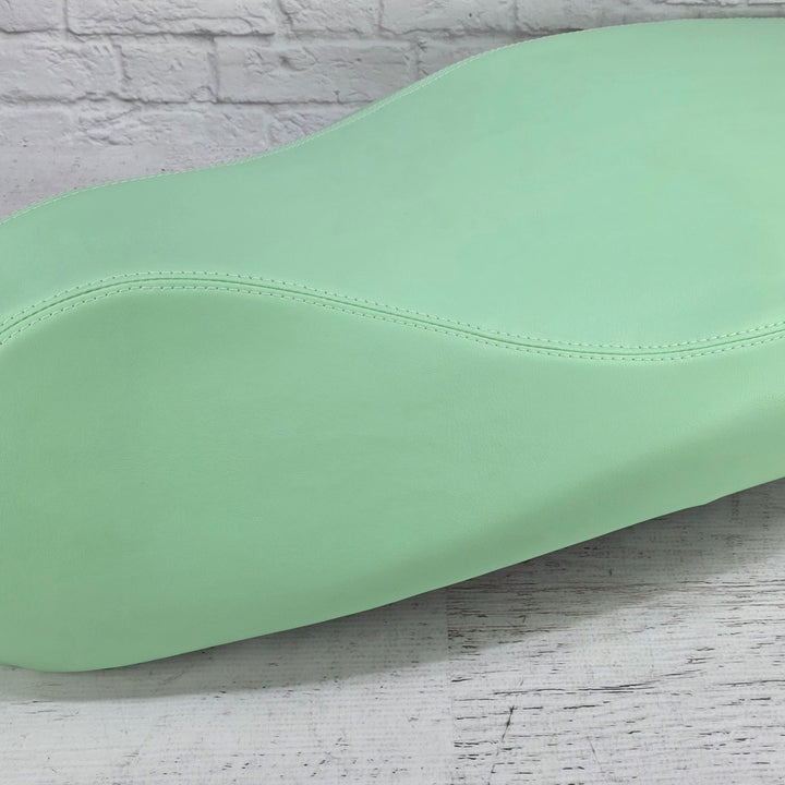 Vespa SUMMER COLLECTION Sprint/Primavera Lime SHERBET seat cover, French Seams