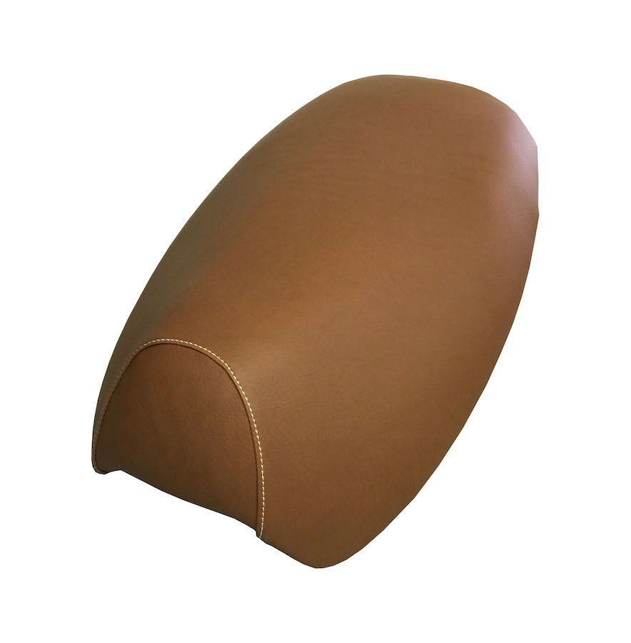 Yamaha Vino 125 Cinnamon Brown Seat Cover, Waterproof