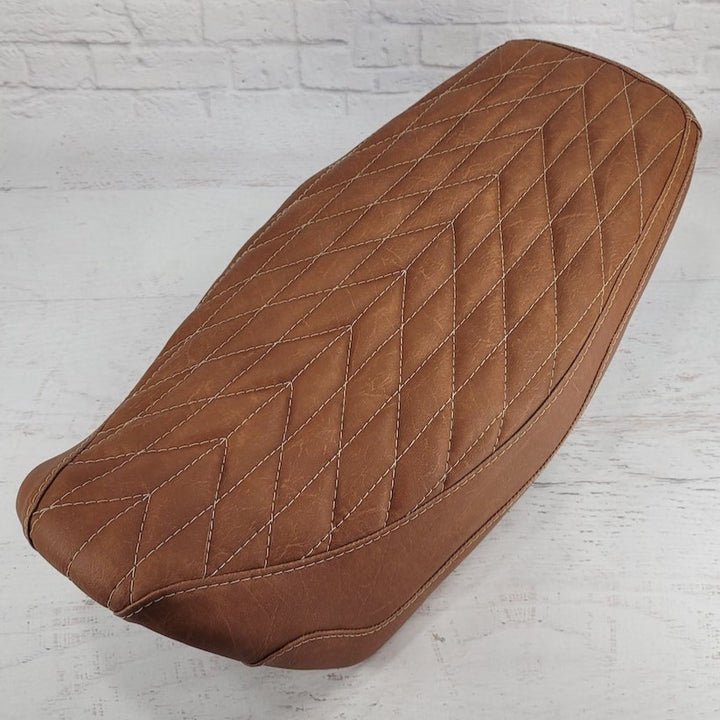 Honda Grom Seat Cover 2013 - 2026 Chevron Moab MSX125 Seat Cover