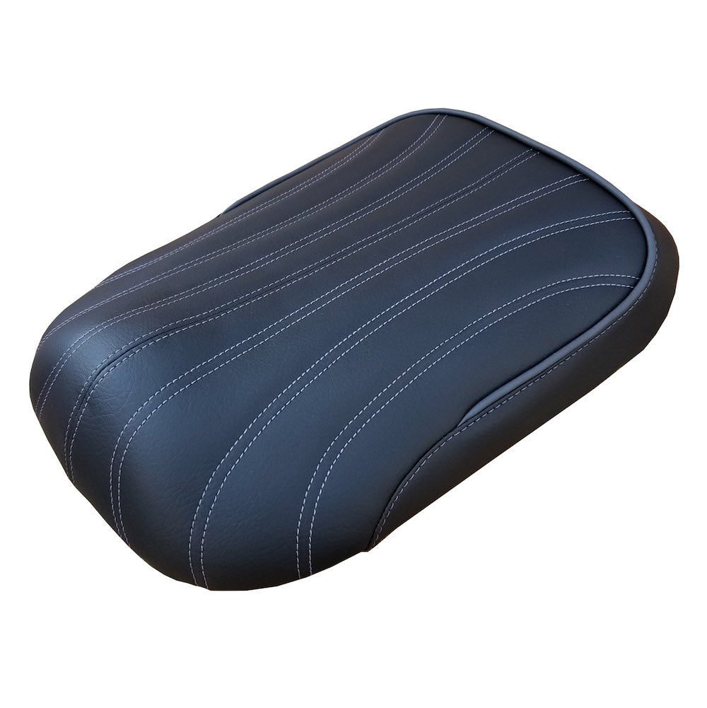 Honda Ruckus sleek vertical pleat seat cover