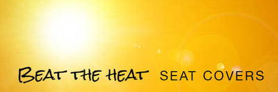 Summer Collection - Beat The Heat Seat Covers
