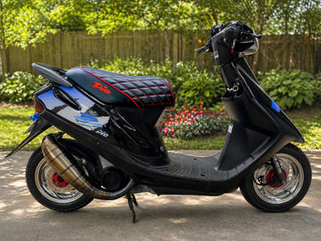 Honda Dio Seat Covers