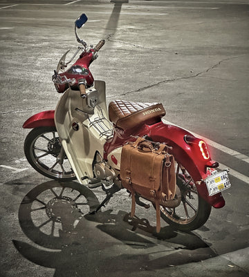 Honda Super Cub / Trail C125