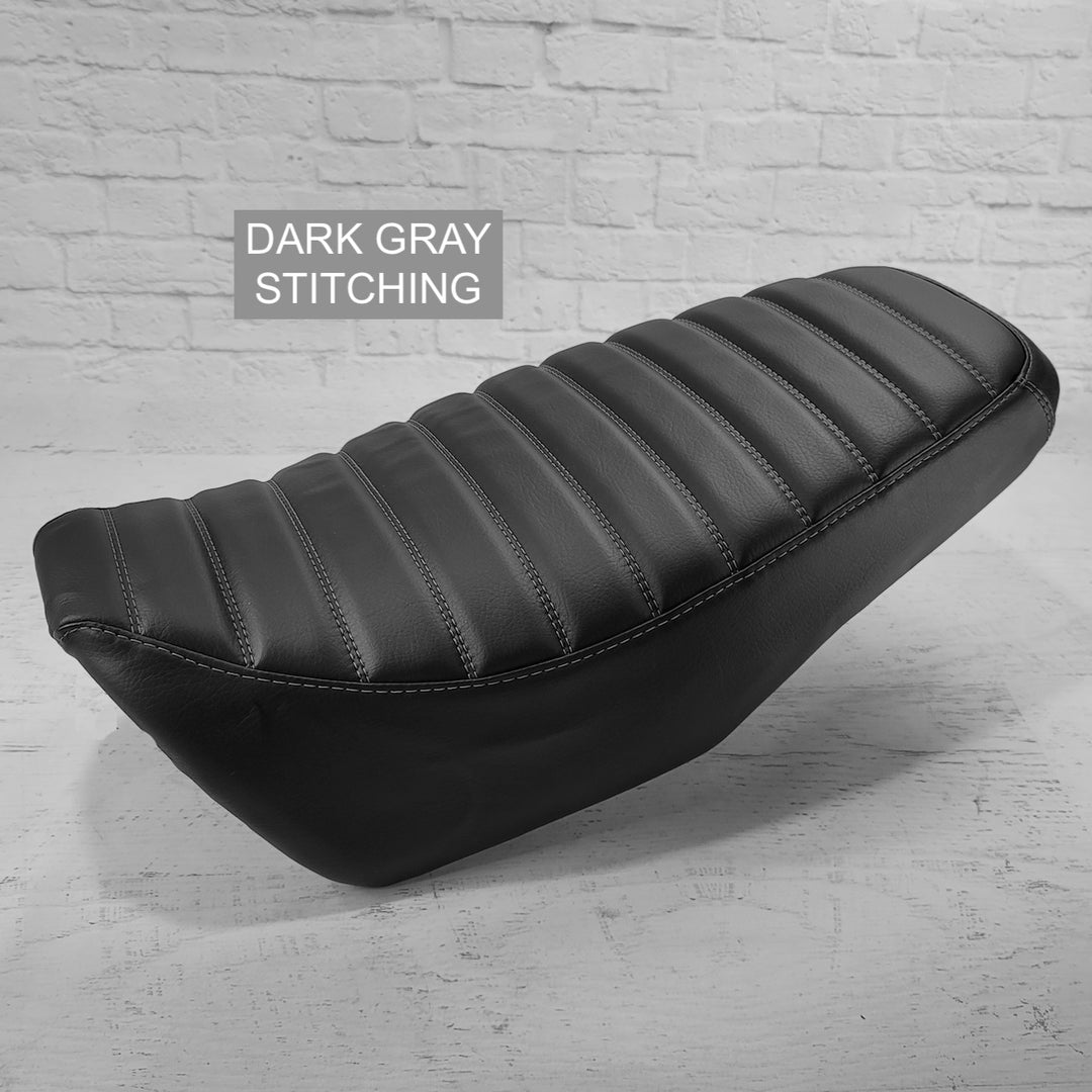 READY TO SHIP! 2022 - 2024 Honda Grom Tuck and Roll Seat Cover