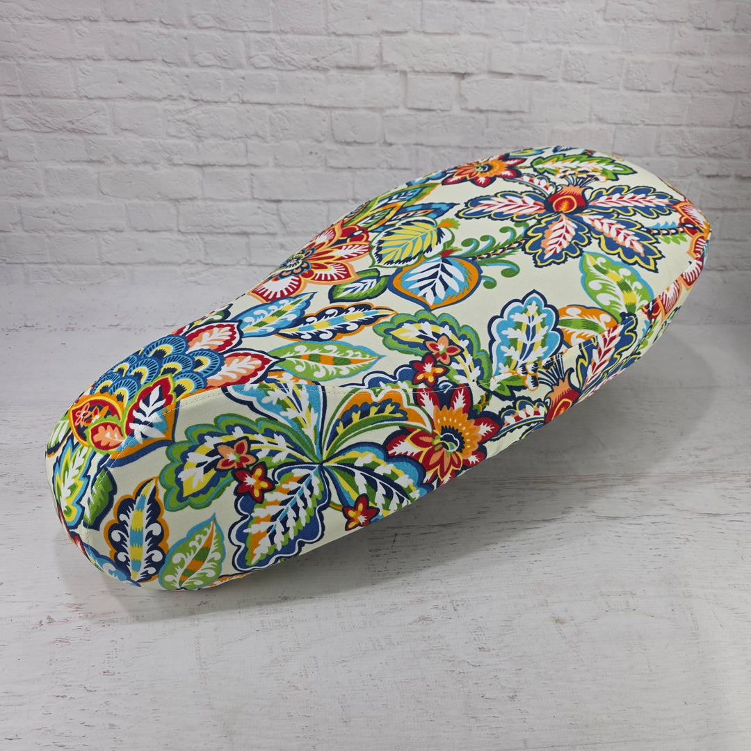 Folk Scandi Vespa Seat Cover - ET · LX · Sprint · Primavera