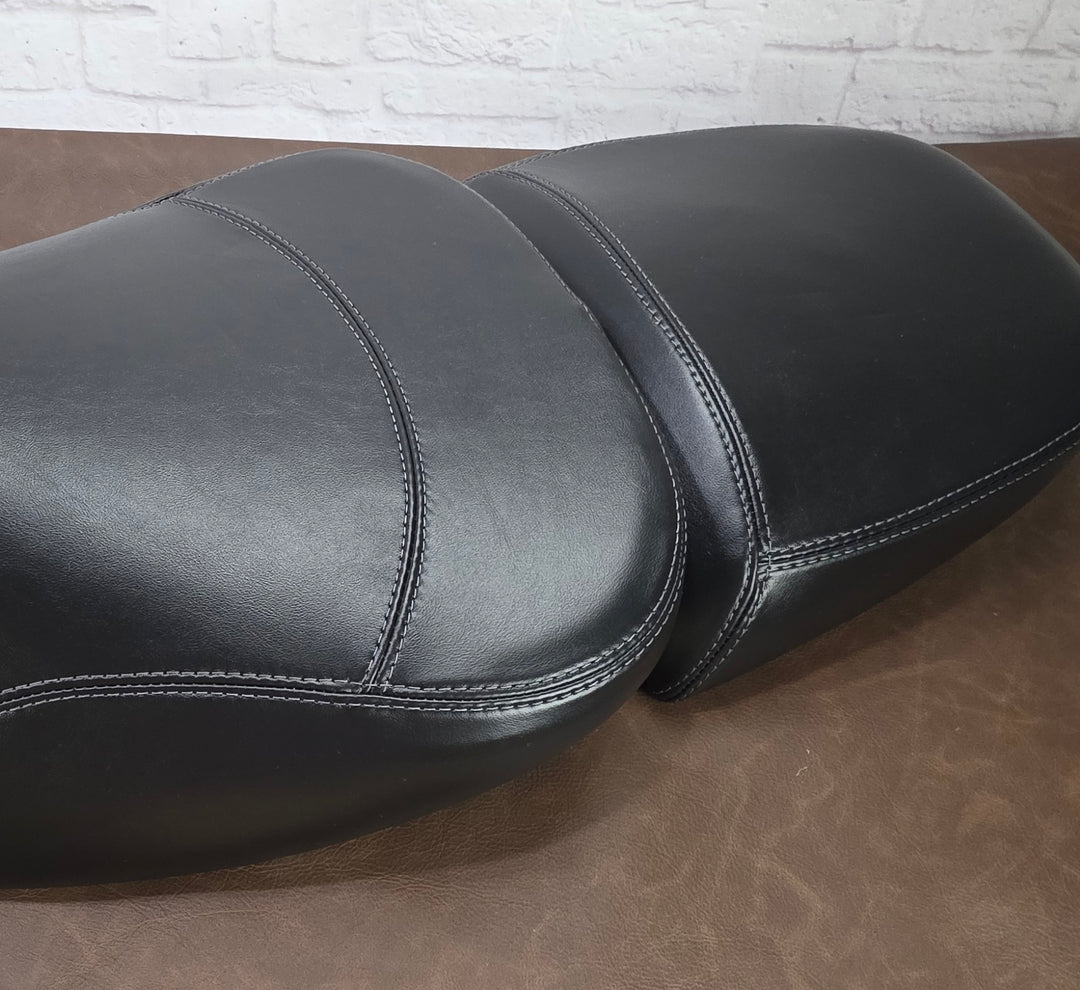 Vespa GTV Italian Leather Seat Cover