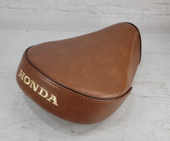 Honda Super Cub / Trail Seat Cover C125 Caramel