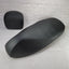 with Backrest Cover