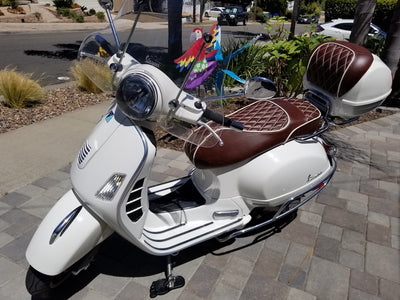 Vespa GTS 250 - 310