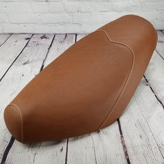 READY TO SHIP! Genuine Buddy Cinnamon Brown Scooter Seat Cover