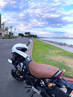 Ready to Ship! 2022-26 Honda Grom MOAB Seat Cover