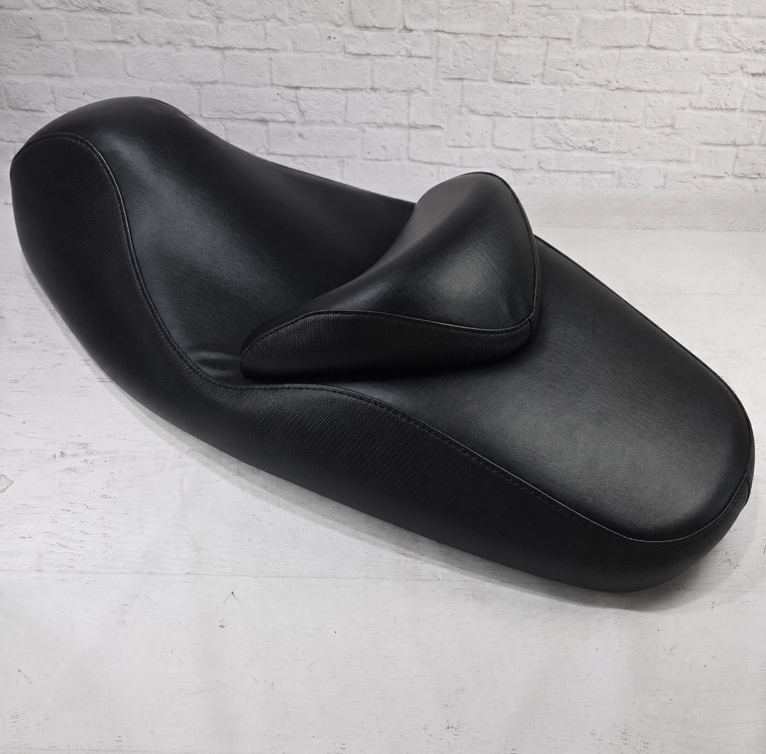 Honda Reflex 250 Classic Black Seat Cover 2001-2007