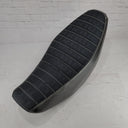 Black -Gray Stitching