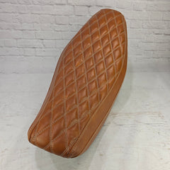 Honda NAVI Cognac Double Diamond Seat Cover
