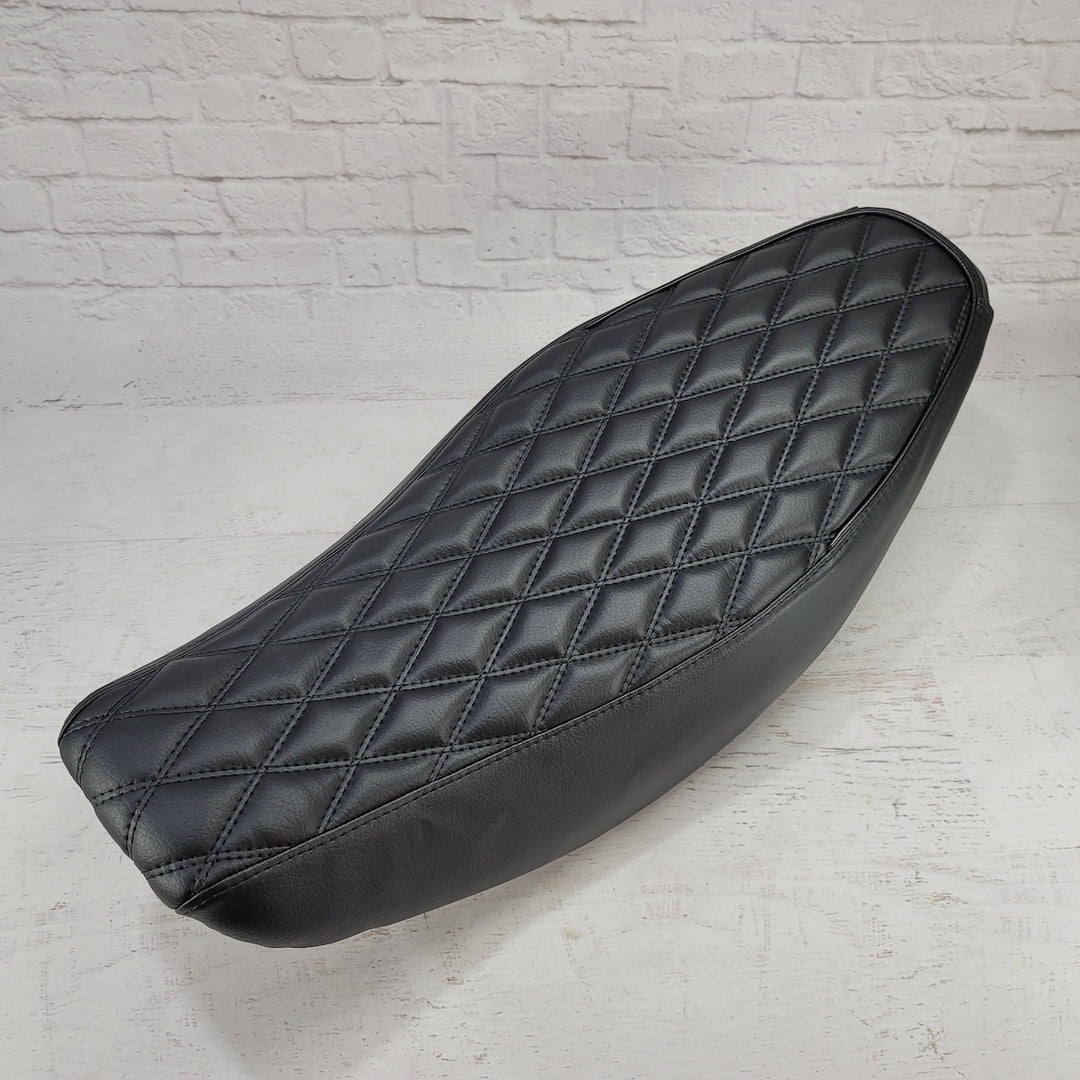 READY TO SHIP! Honda NAVI Double Diamond Seat Cover with Piping