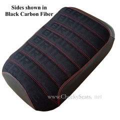 BRIDE Seat Cover Padded Honda Ruckus