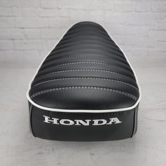 Honda DAX 125 Seat Cover 2024 - 2026 Tuck and Roll
