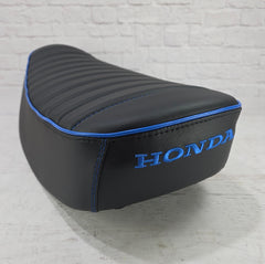 READY TO SHIP! Honda Dax 125 Tuck and Roll Seat Cover