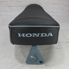 READY TO SHIP! Honda Dax 125 Tuck and Roll Seat Cover