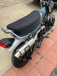 Honda DAX 125 BRIDE Seat Cover 2024 - 2026