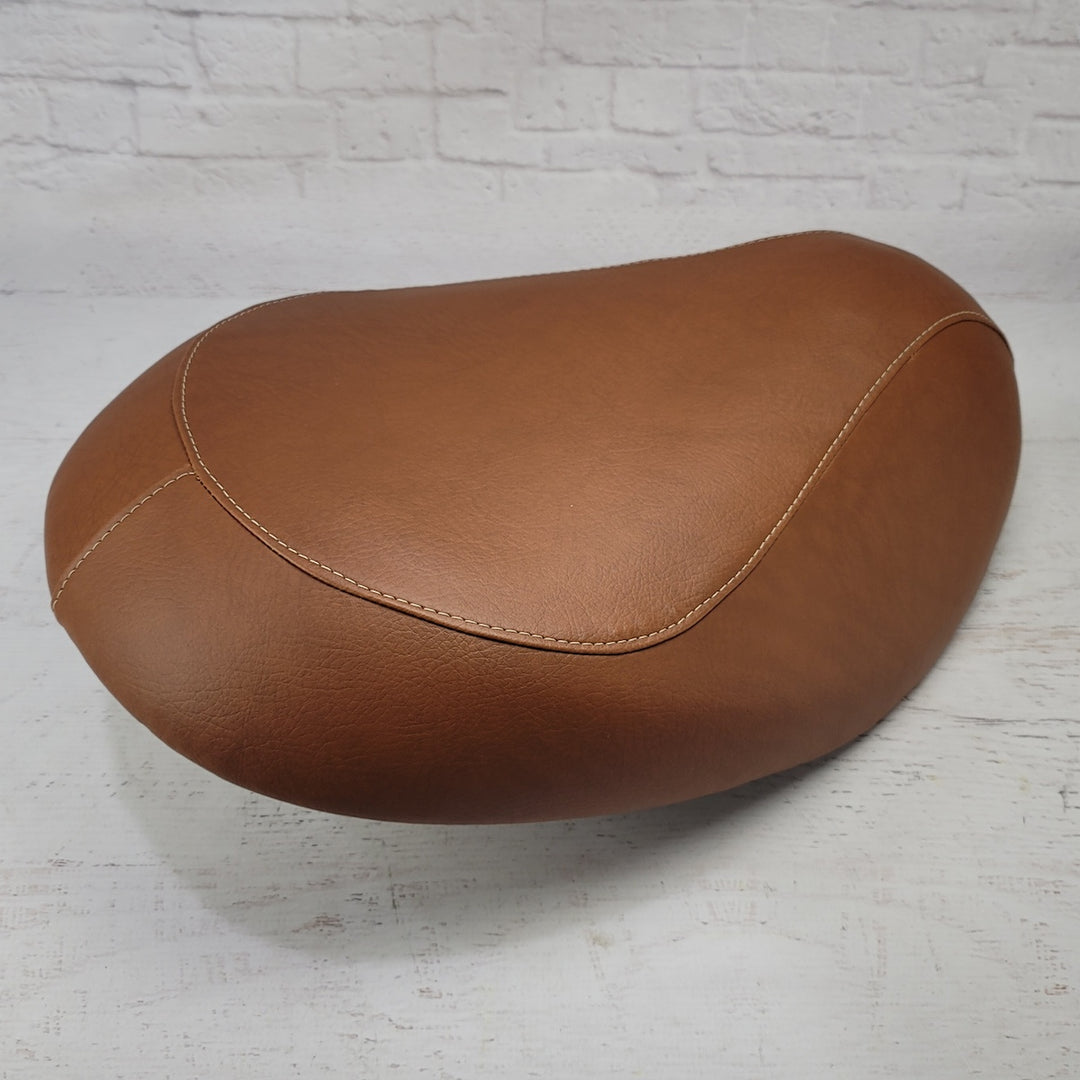 READY TO SHIP! Honda Metropolitan Premium Cinnamon Seat Cover