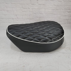 Honda Monkey Diamond Stitch with Piping Seat Cover