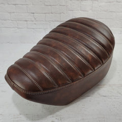 Honda Monkey Padded Whiskey Brown Seat Cover 2018 - 2026