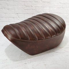 Honda Monkey Padded Whiskey Brown Seat Cover 2018 - 2026