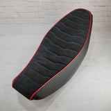 Honda Navi Alcantara suede Rayas seat cover
