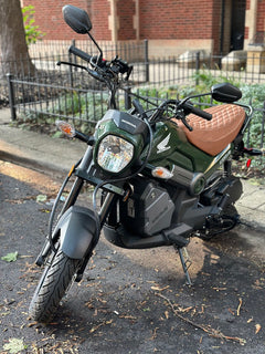 READY TO SHIP! Honda Navi MOAB Seat Cover, Slickrock