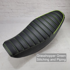Ready to Ship! Honda NAVI Tuck and Roll Seat Cover with Piping