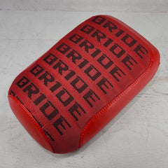 Red BRIDE Seat Cover Honda Ruckus