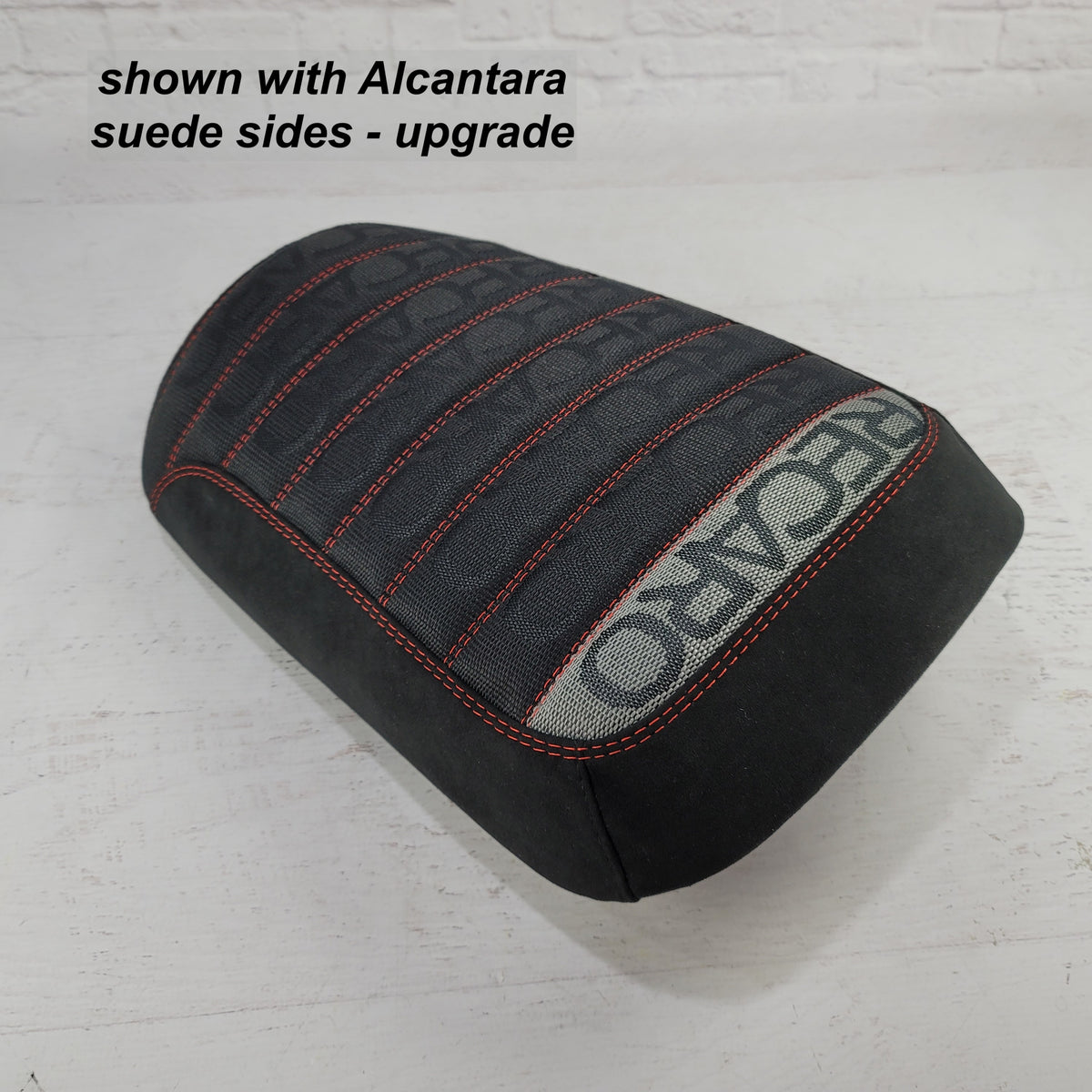 Honda Ruckus RECARO seat cover